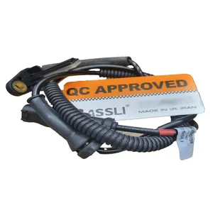 سنسور ABS چرخ عقب چپ فراسلی مدل 1566 مناسب برای پژو 405