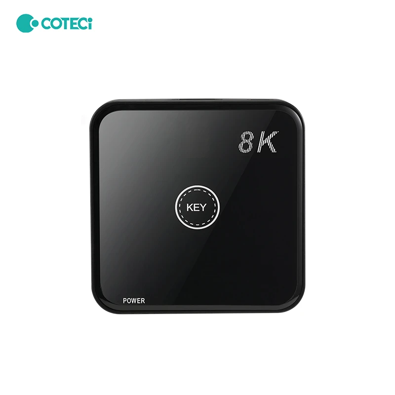 عکس شماره 2 : سوئیچ 1 به 2 hdmi کوتتسی مدل of-036 8k