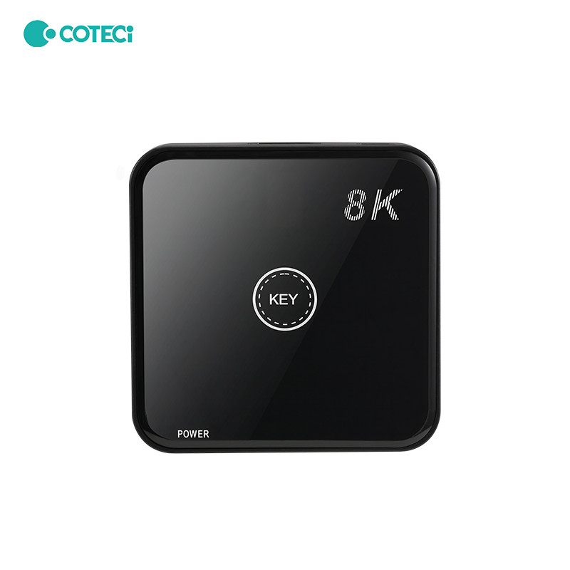 سوئیچ 1 به 2 HDMI کوتتسی مدل OF-036 8K