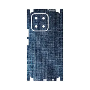 MAHOOT Fabric Texture 3-FullSkin Cover Sticker for Honor X5b