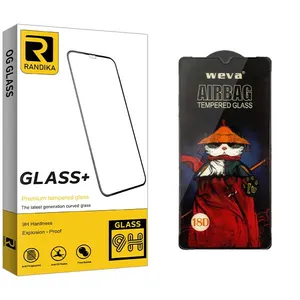 Randika RK Airbag Screen Protector For Samsung  Galaxy A32 4G