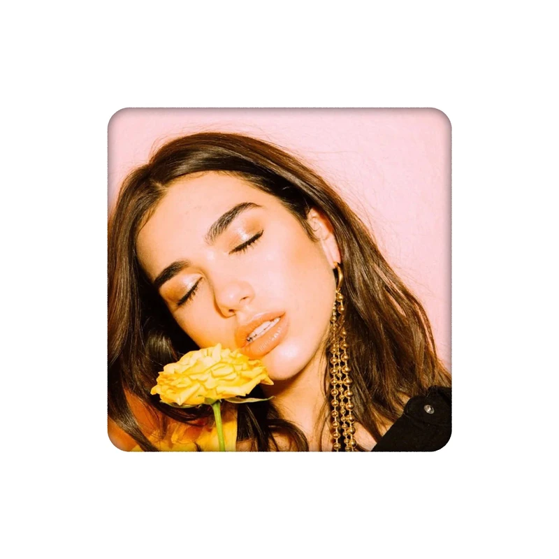 زیرلیوانی طرح دوا لیپا کد 5113180