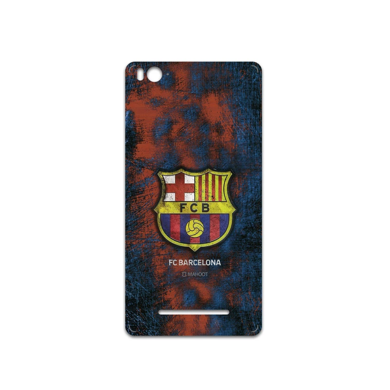 برچسب پوششی ماهوت مدل BARCELONA-FC-2 مناسب برای گوشی موبایل شیائومی Mi 4c