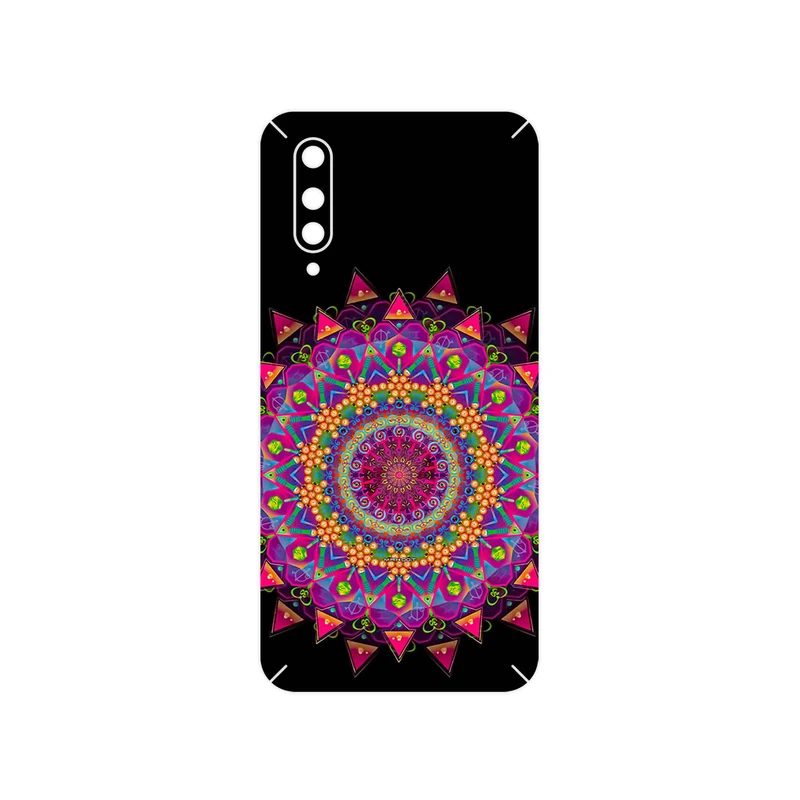 برچسب پوششی ماهوت مدل Mandala Design 5 مناسب برای گوشی موبایل شیائومی MI 9 Lite