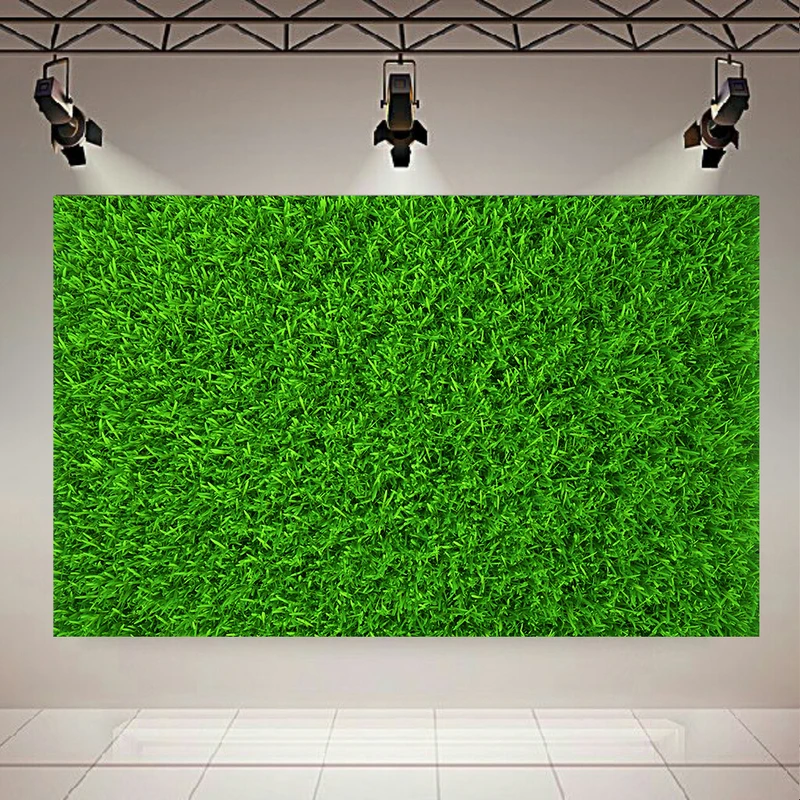تابلو بوم طرح چمن مدل grass background کد AR31219