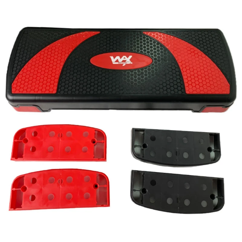 تخته استپ وکس اسپورت مدل پازلی کد  777 به همراه پایه افزایش ارتفاع مجموعه 5 عددی