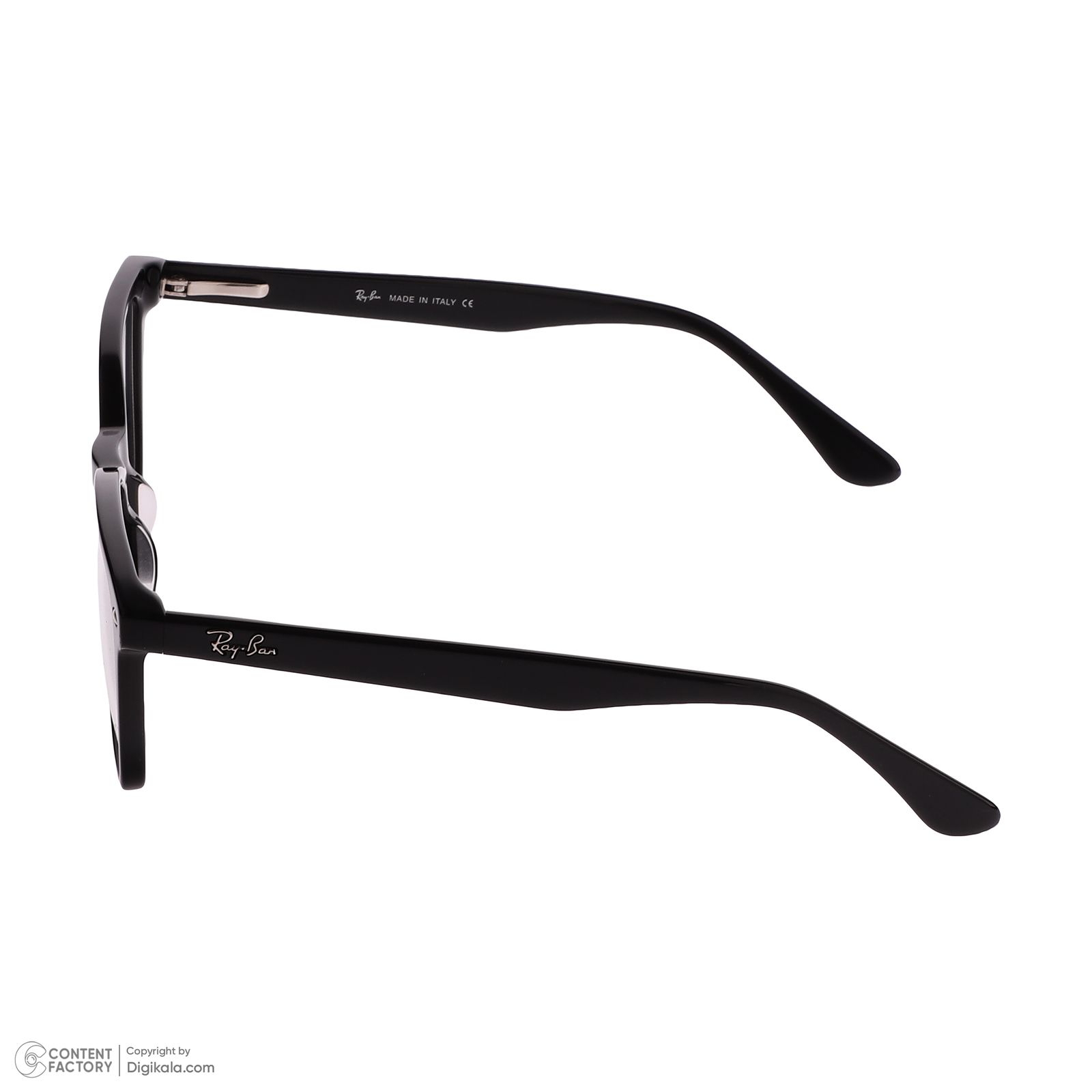 فریم عینک طبی ویفرر (Wayfarer) ری بن مدل 0RB5285-2000 مناسب برای انواع صورت  -  - 5