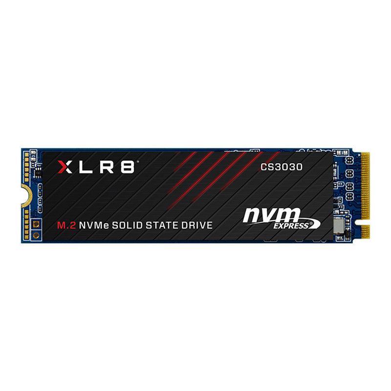 اس اس دی اینترنال پی ان وای مدل CS3030 M.2 NVMe SSD Gen3x4 ظرفیت 500 گیگابایت