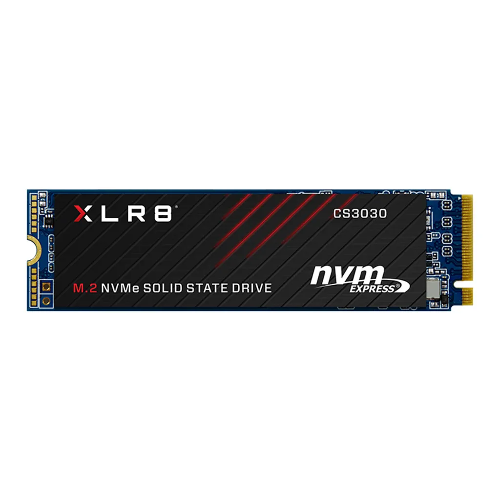 اس اس دی اینترنال پی ان وای مدل CS3030 M.2 NVMe SSD Gen3x4 ظرفیت 500 گیگابایت