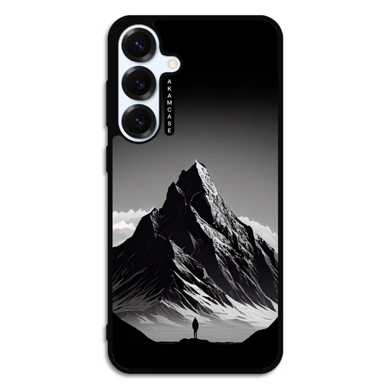 کاور آکام مدل AMC-WSGS25P-MOUNTAINS-16 مناسب برای گوشی موبایل سامسونگ Galaxy S25 Plus