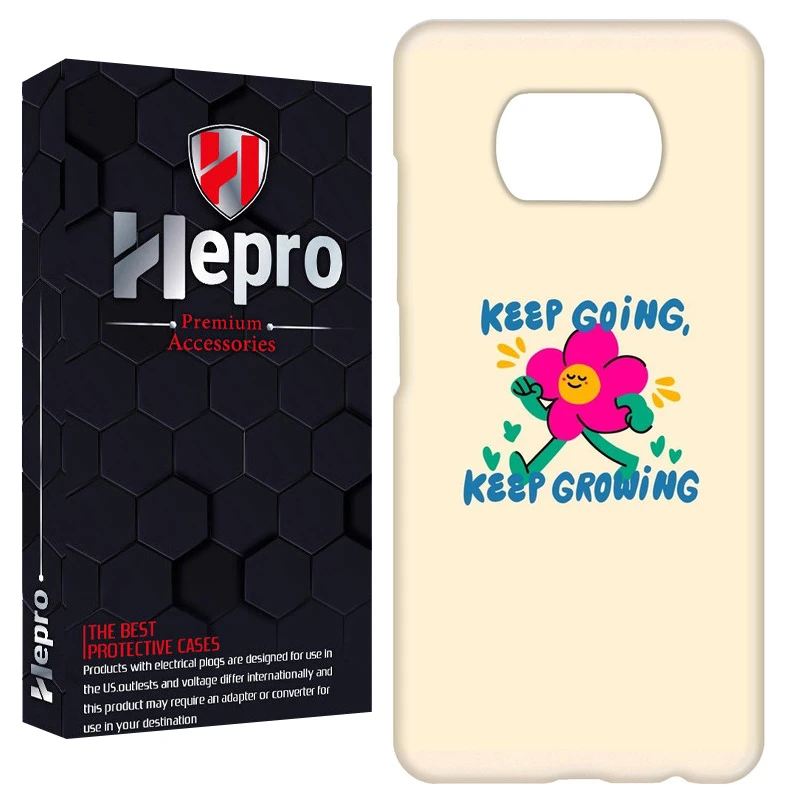 کاور هپرو مدل RC مناسب برای گوشی موبایل شیائومی POCO X3 / X3 PRO / X3 NFC