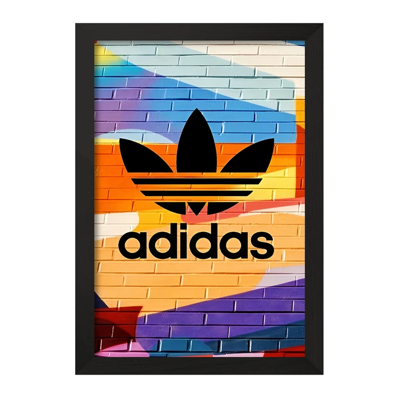 تابلو خندالو مدل آدیداس (Adidas) کد F10509