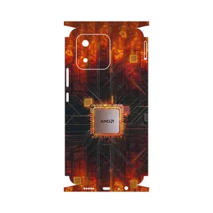 MAHOOT AMD-FullSkin Cover Sticker for Honor X5