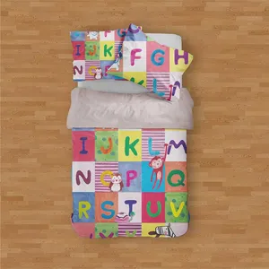 سرویس روتختی مدوپد مدل mod00179 یک نفره 4 تکه