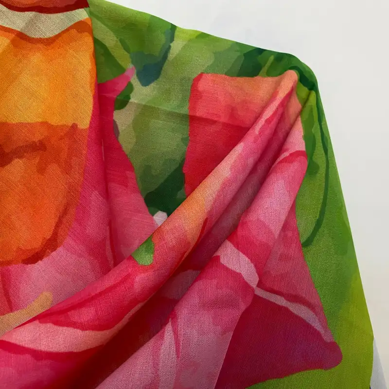 روسری زنانه مدل نخی چهارفصل کد 1230