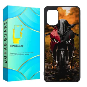 Ghab Guard CHAP Cover For Samsung Galaxy A31