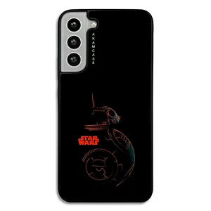AKAM AMC-WSGS22P-STAR WARS9 Cover For Samsung Galaxy S22 Plus