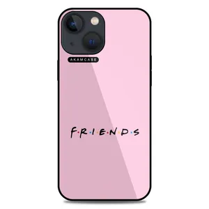 AKAM AMCWA13M-FRIENDS2 Cover For Apple iPhone 13 Mini