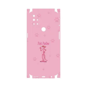 MAHOOT The Pink Panther-FullSkin Cover Sticker for OnePlus Nord N10 5G