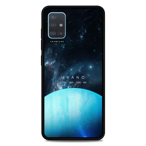 AKAM AMC-WSGA51-PLANET-13 Cover For Samsung Galaxy A51