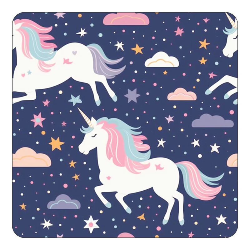 مگنت کاکتی طرح اسب تک شاخ و یونیکورن مدل mp31926