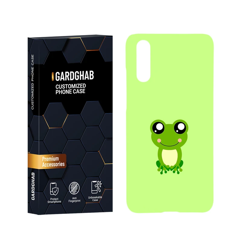 کاور گارد قاب مدل فانتزی مناسب برای گوشی موبایل هوآوی  P20