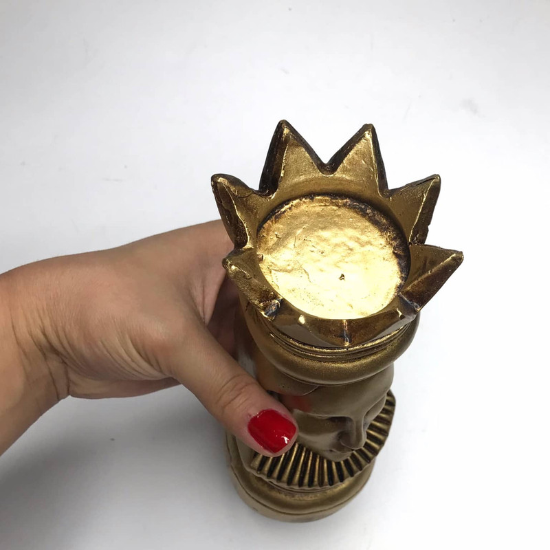 مجسمه مدل پادشاه و ملکه B2 مجموعه 2 عددی