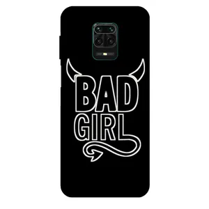 Megafone 8105 Cover For Xiaomi Redmi Note 9S / 9 Pro / 9 Pro Max
