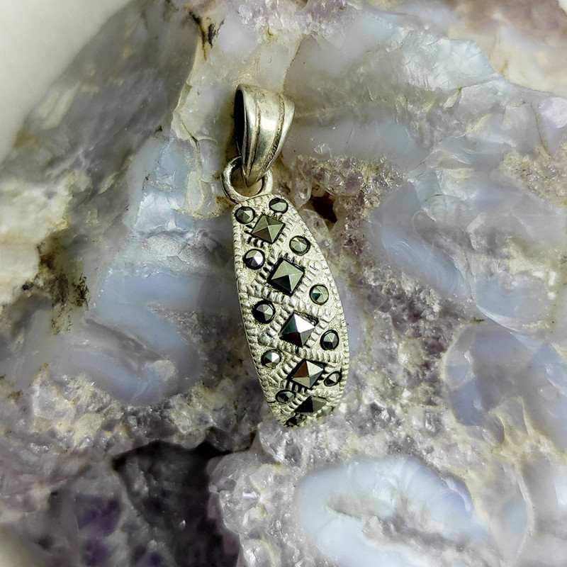 آویز گردنبند نقره زنانه سلین کالا مدل MPS-15