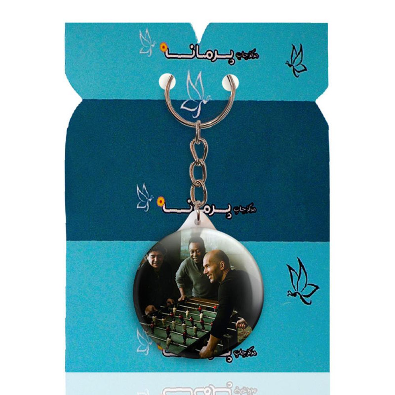 جاکلیدی پرمانه طرح زیدان کد pmy.17329