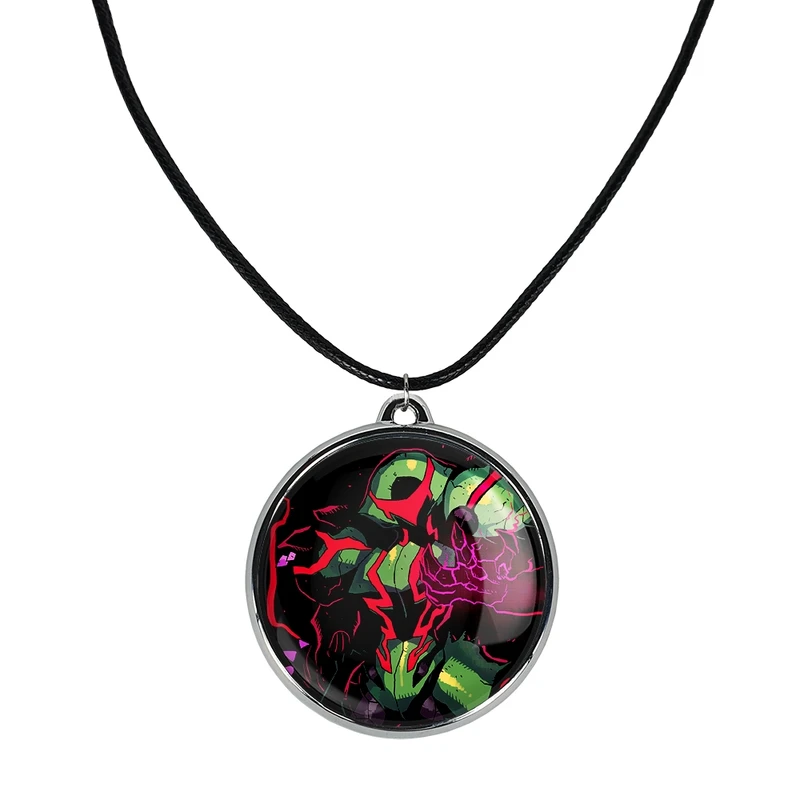 گردنبند خندالو مدل بازی متروید (Metroid) کد 3564935650