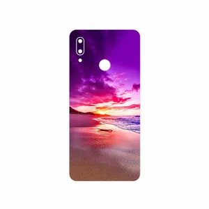 MAHOOT Sunset Cover Sticker for Huawei P Smart 2019