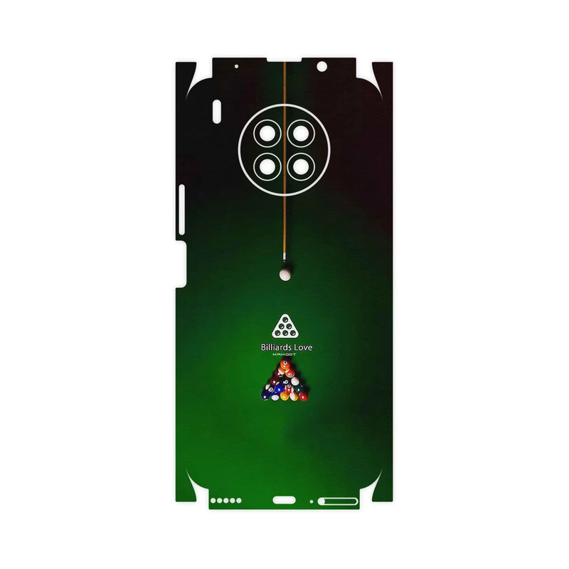 برچسب پوششی ماهوت مدل Pool Billiards Pro-FullSkin مناسب برای گوشی موبایل آنر 50 Lite