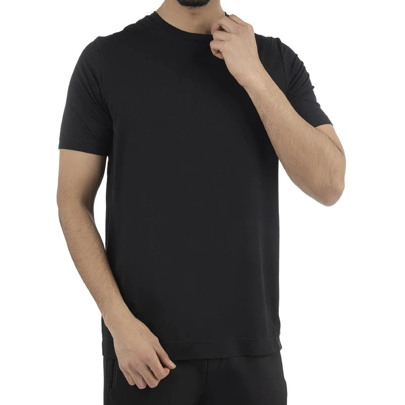 تیشرت ورزشی آستین کوتاه مردانه مدل MDSS-CH0748
