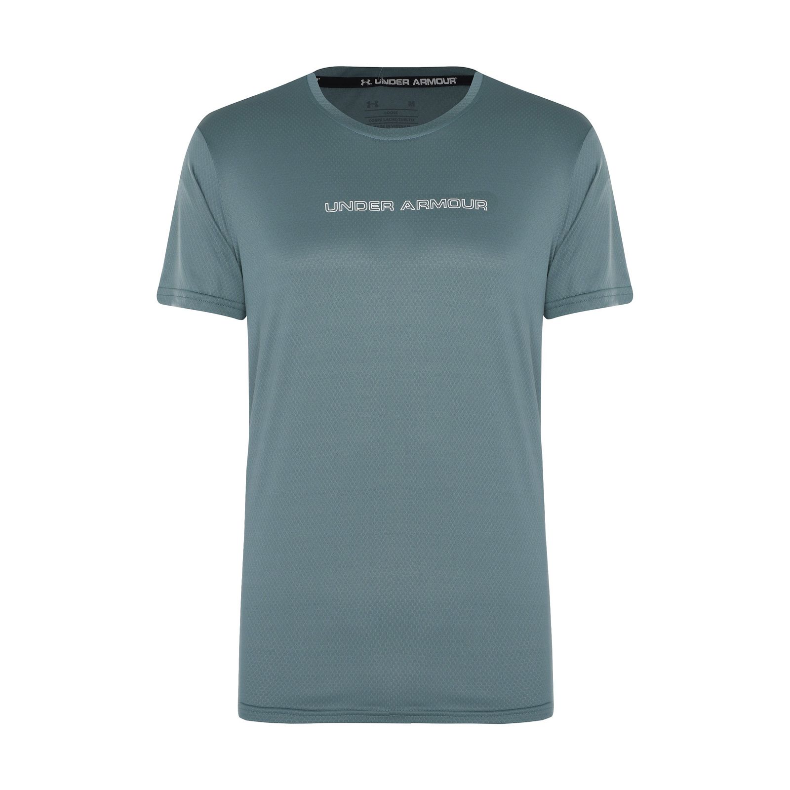 تی شرت ورزشی مردانه آندر آرمور مدل EF3387-444PQA