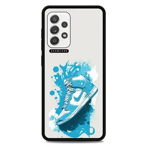 AKAM AMC-WSGA52-NIKE-30 Cover For Samsung Galaxy A52