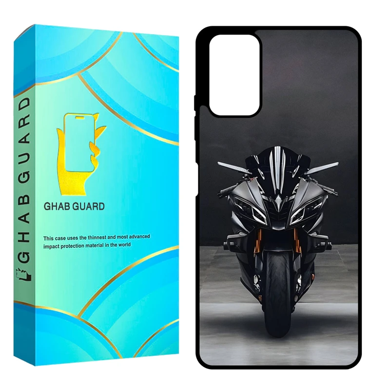 کاور قاب گارد مدل CHAPGHAB مناسب برای گوشی موبایل شیائومی Redmi Note 10 Pro / 10 Pro Max