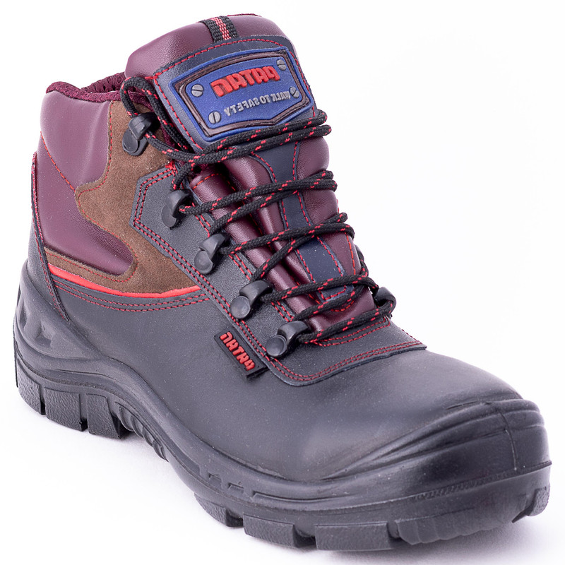 پوتین ایمنی سیفتی پاتن مدل جیلاردینو