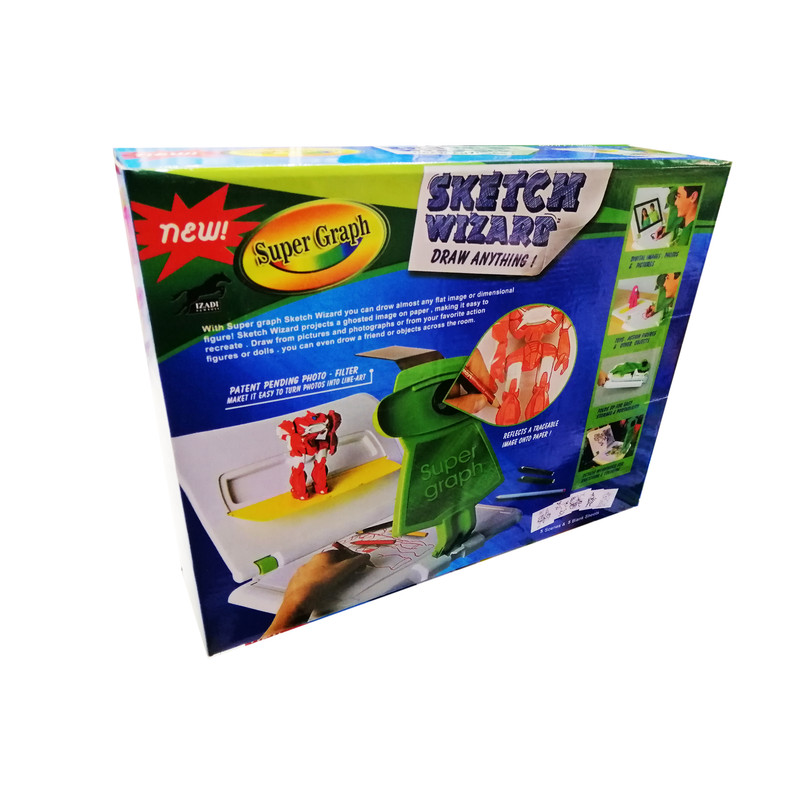 بازی آموزشی مدل سوپر گراف کد 627