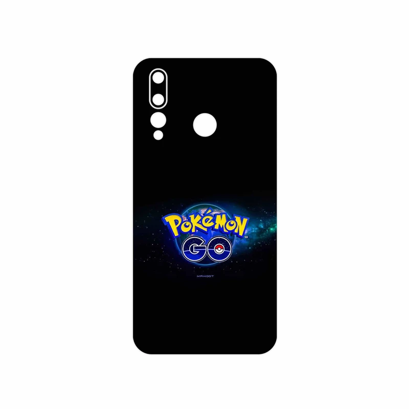برچسب پوششی ماهوت مدل Pokemon Go Game Series مناسب برای گوشی موبایل هوآوی Nova 4