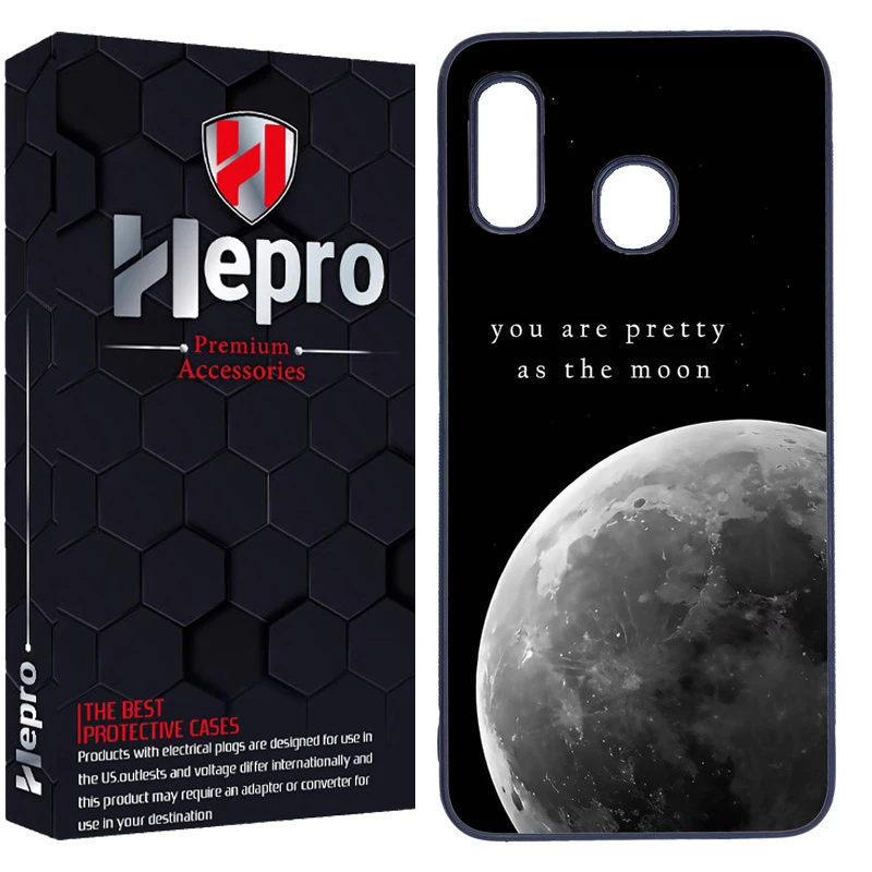 کاور هپرو طرح فانتزی مدل TPU مناسب برای گوشی موبایل سامسونگ Galaxy A20 / A30