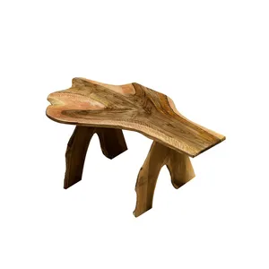 میز جلو مبلی مستطیلی مدل دفرمه