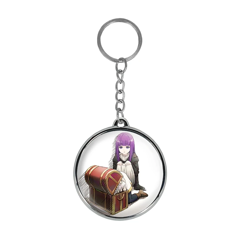 جاکلیدی خندالو طرح فریرن و فرن انیمه فریرن مدل دوطرفه کد 3388833889