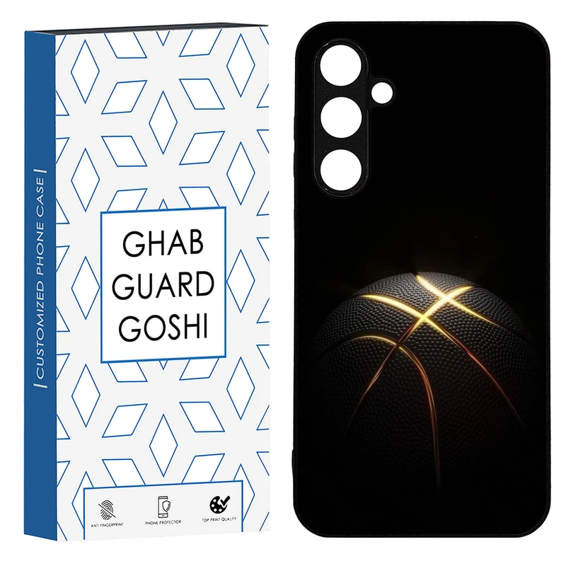 کاور قاب گارد گوشی طرح بسکتبال کد TPU-103 مناسب برای گوشی موبایل سامسونگ Galaxy A54