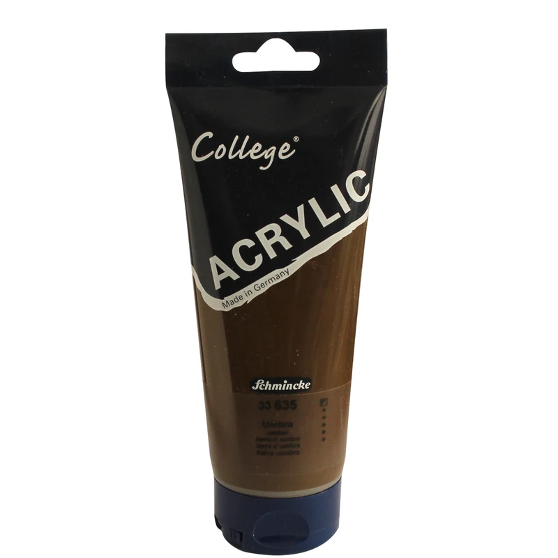 رنگ اکریلیک اشمینک مدل College کد 33635 حجم 200 میلی لیتر 