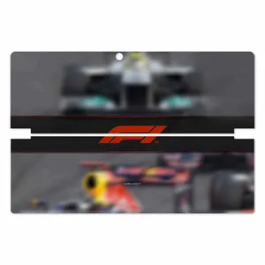 MAHOOT Formula One Cover Sticker for Lenovo Miix 510 2016