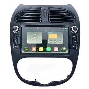 پخش کننده تصویری خودرو اینفینیتی مدل TS7-8 مناسب برای پژو ۲۰۶