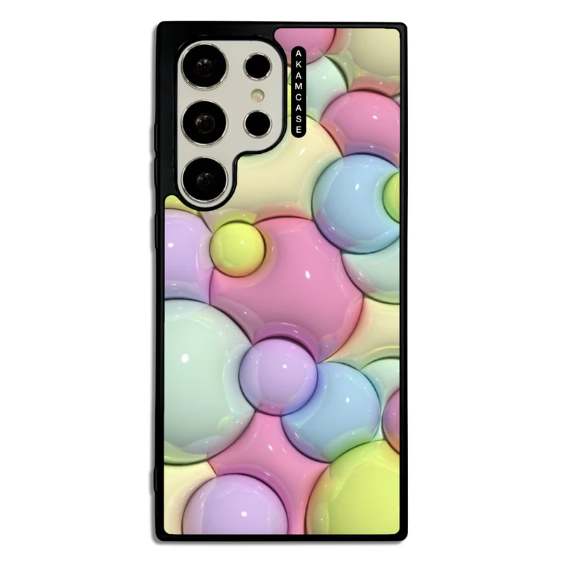 کاور آکام مدل AMC-WSGS23U-JELLY-44 مناسب برای گوشی موبایل سامسونگ Galaxy S23 Ultra