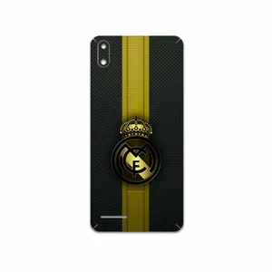 MAHOOT Real-Madrid-2 Cover Sticker for Lava Z51
