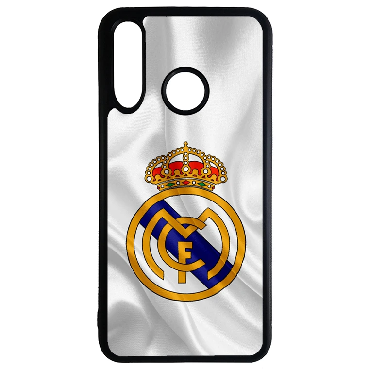 کاور طرح تیم فوتبال رئال مادرید مناسب برای گوشی موبایل هوآوی p30 lite